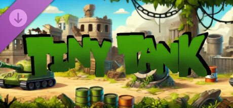 Tiny Tank - Supporter Upgrade