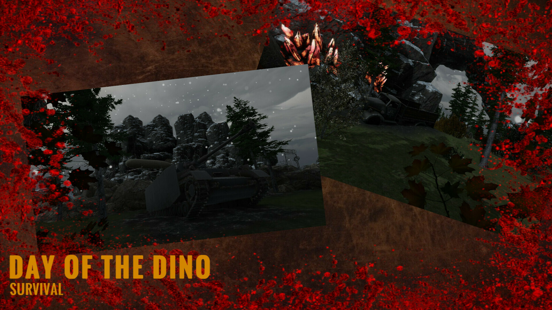 Day of the Dino: Survival - Supporter Upgrade Featured Screenshot #1