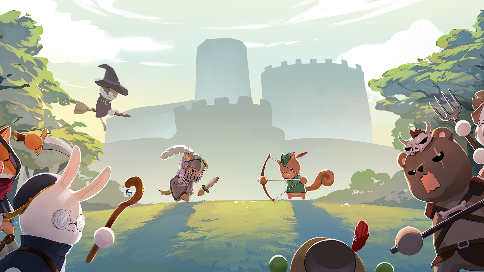 Claws & Chaos Playtest Featured Screenshot #1