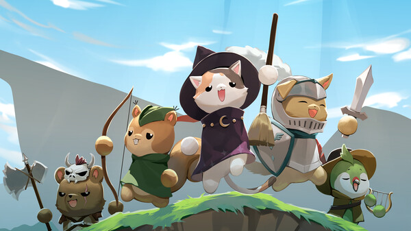 Claws & Chaos Playtest screenshot 3