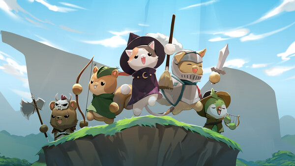 Claws & Chaos Playtest screenshot 5