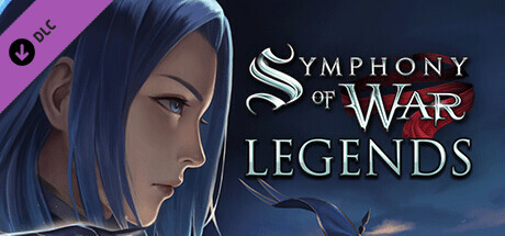 Symphony of War: The Nephilim Saga - Legends banner