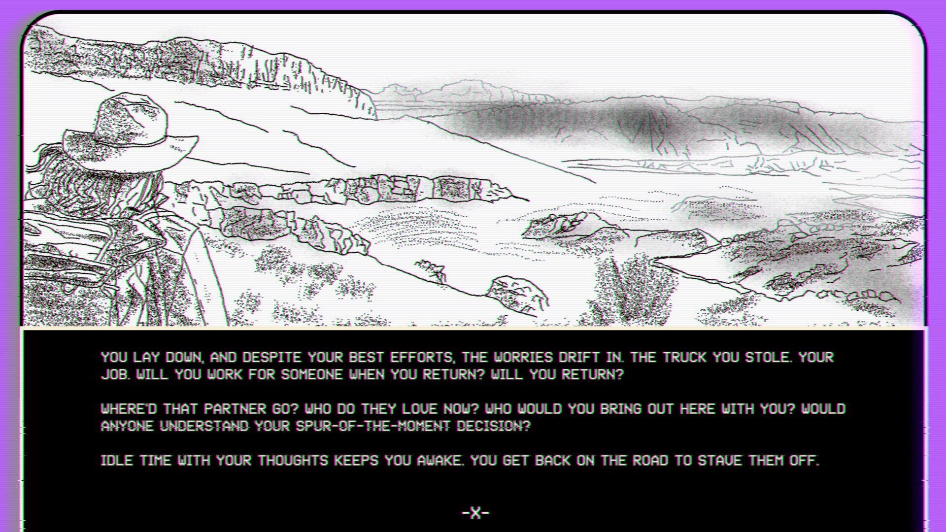Broke Signal Badlands: A World of Desert Adventure screenshot 16