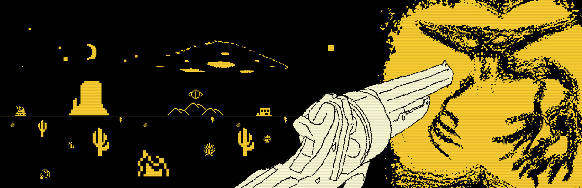 Broke Signal Badlands: A World of Desert Adventure