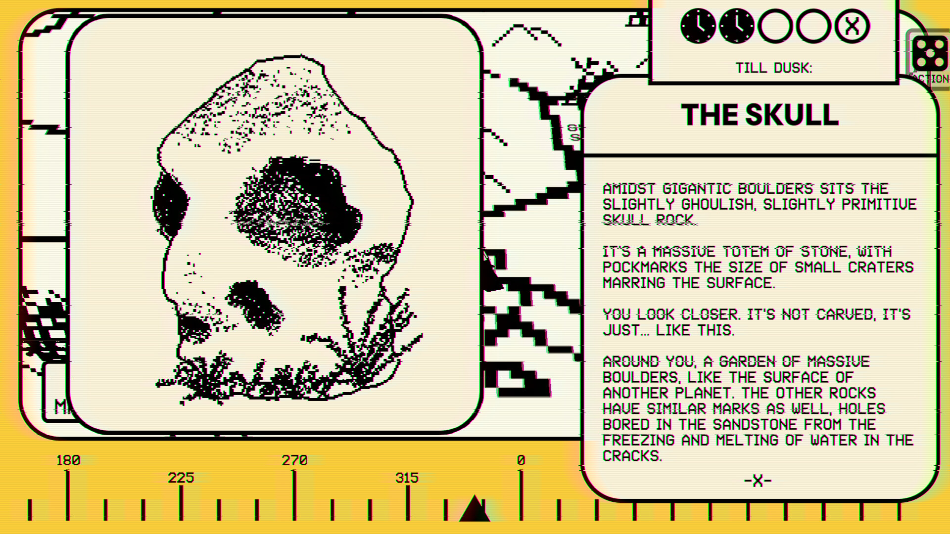 Broke Signal Badlands: A World of Desert Adventure screenshot 12