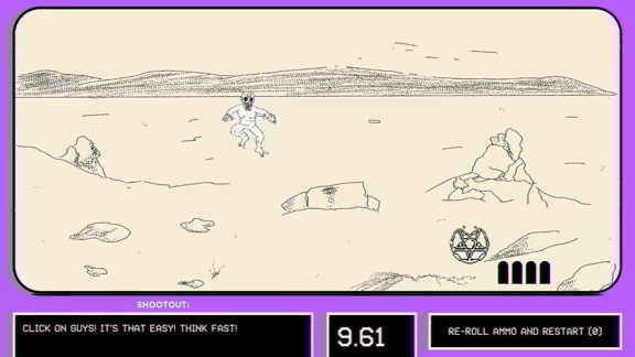 Broke Signal Badlands: A World of Desert Adventure video 4