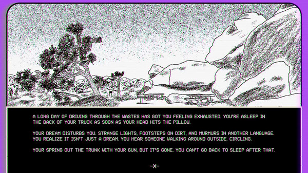 Broke Signal Badlands: A World of Desert Adventure screenshot 6