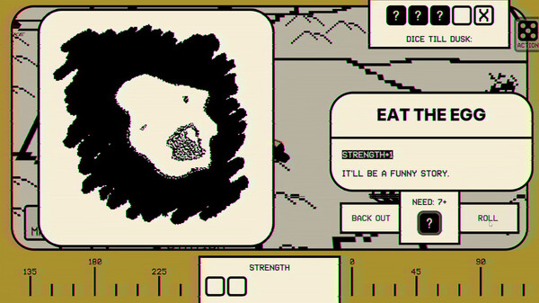 Screenshot z Broke Signal Badlands: A World of Desert Adventure