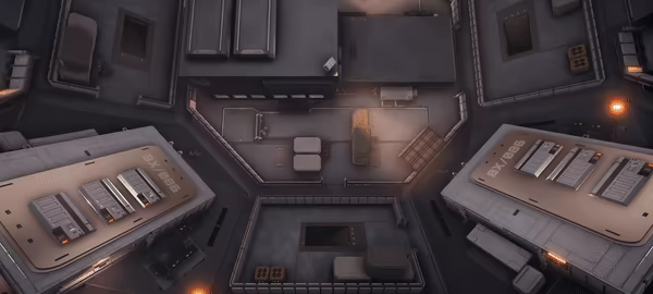 VECTER ASSAULT video 1