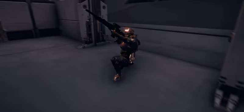 VECTER ASSAULT video 3