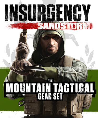 Insurgency: Sandstorm - Mountain Tactical Gear Set