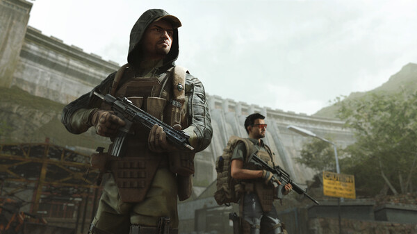 Insurgency: Sandstorm - Mountain Tactical Gear Set