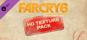Far Cry 6 - HD Textures