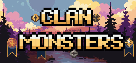 Clan monsters banner