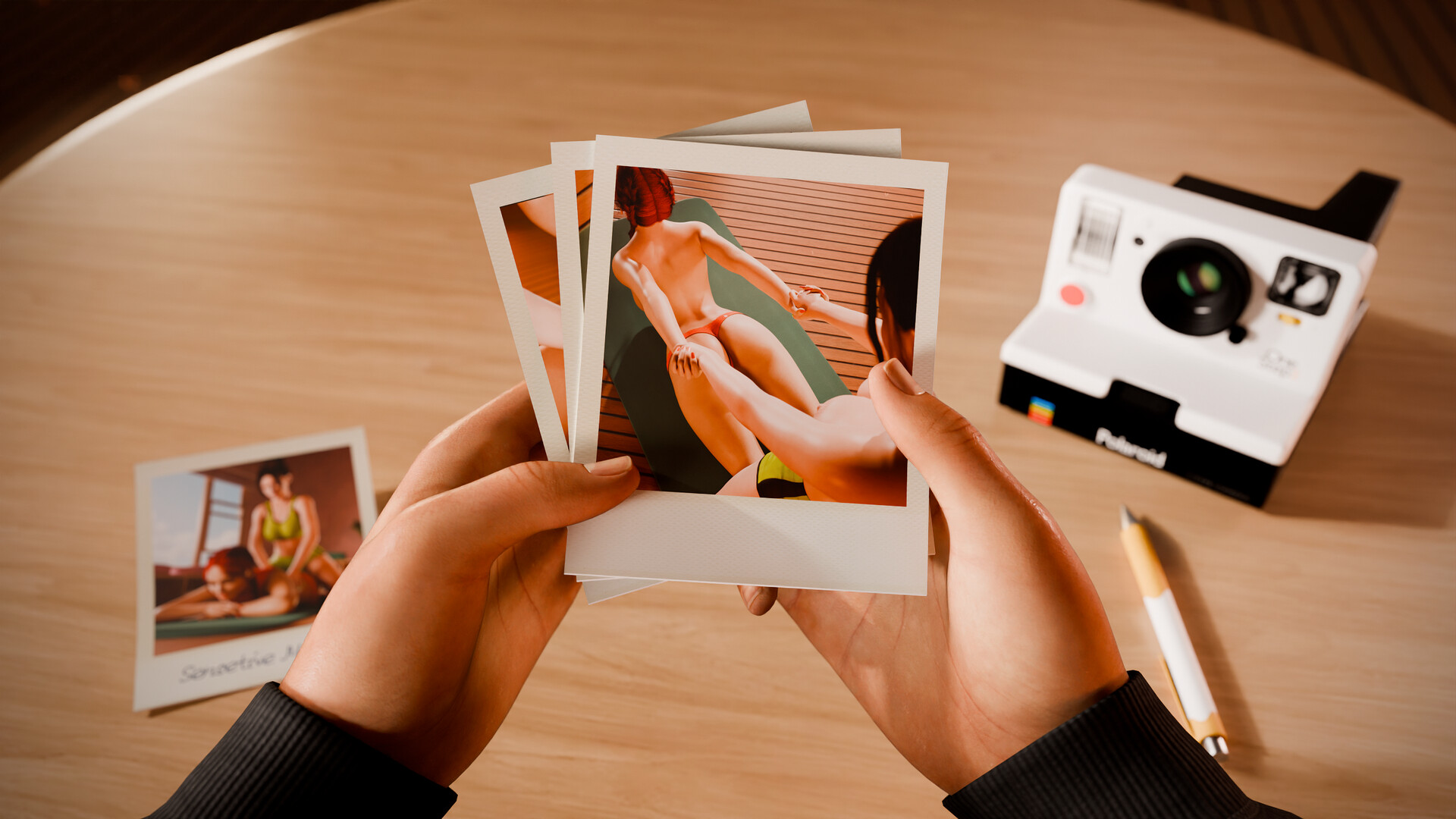 Sex Coach: Hot Yoga screenshot #12