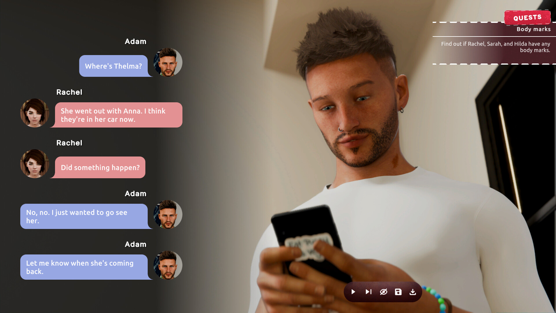 Sex Coach: Hot Yoga screenshot #19