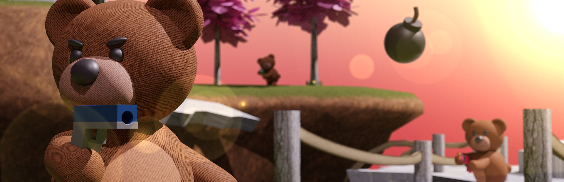 Project Teddy