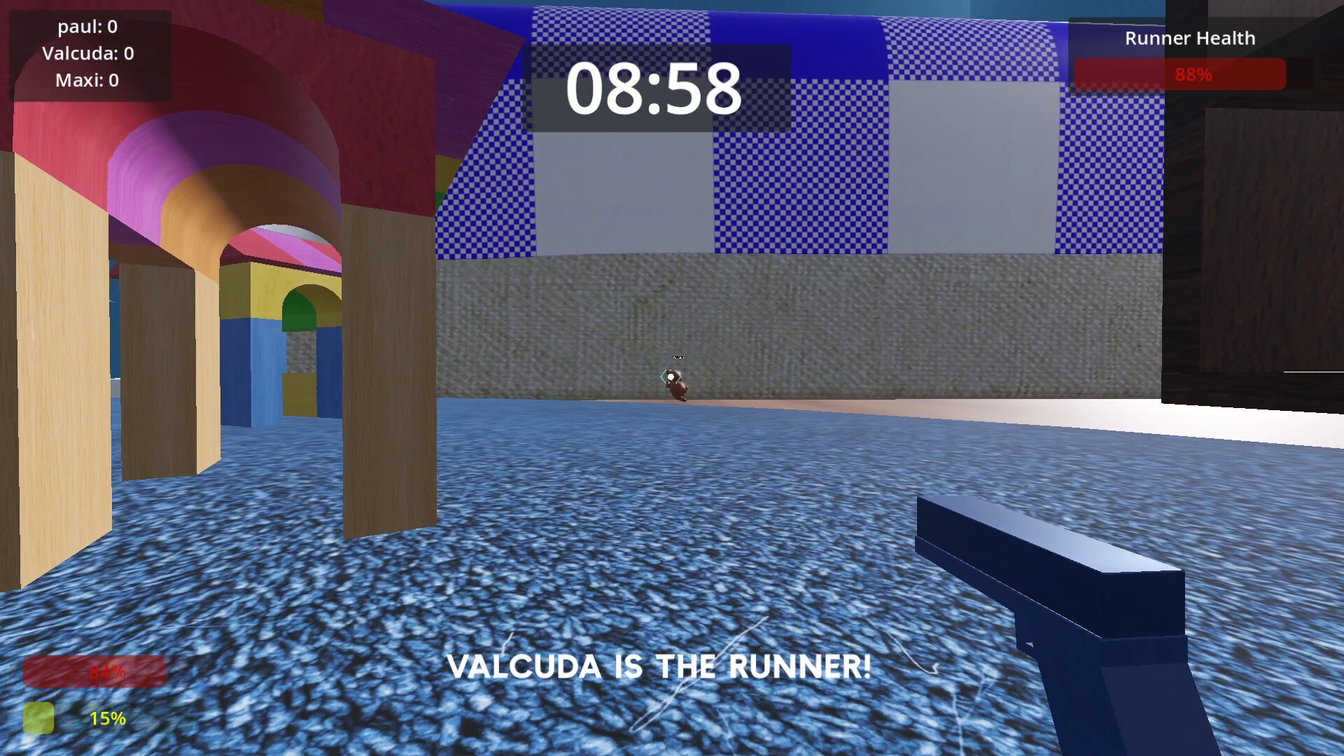 Project Teddy screenshot #2