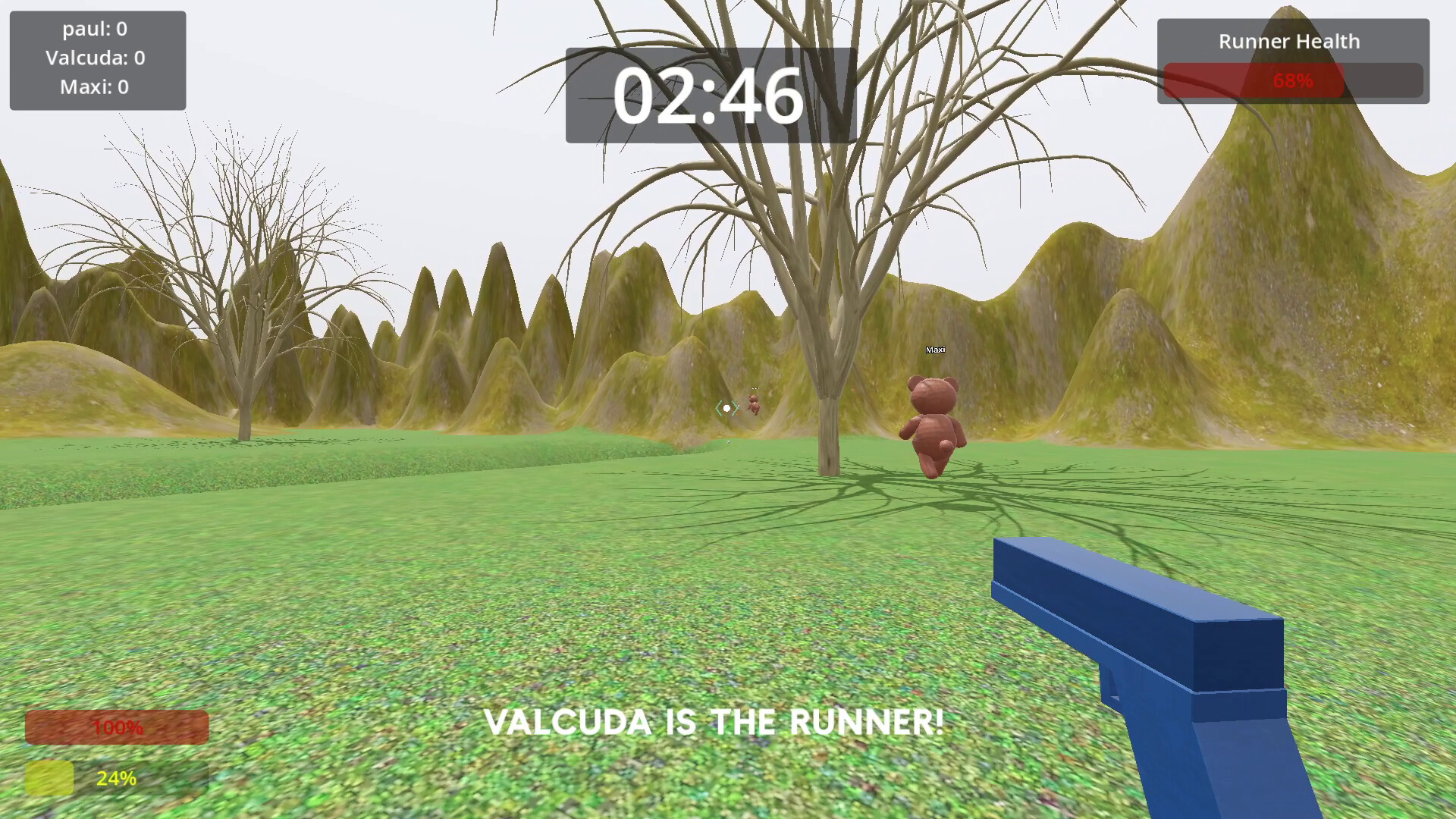 Project Teddy screenshot #4