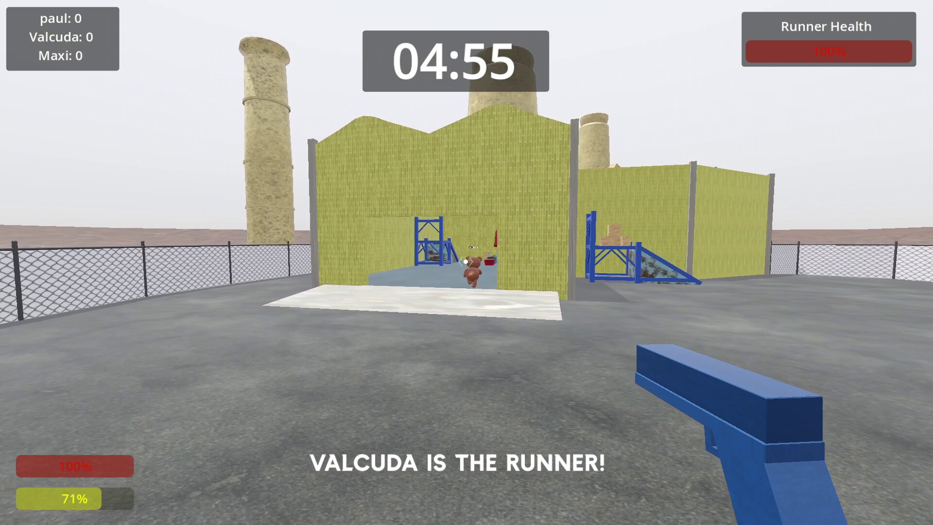 Project Teddy screenshot #3