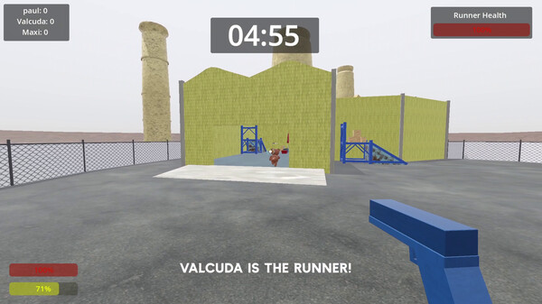 Project Teddy screenshot 3