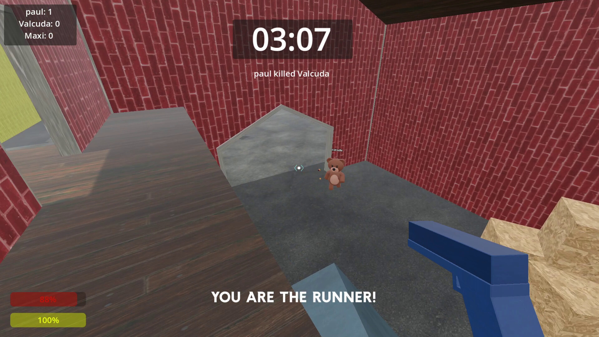 Project Teddy screenshot #1