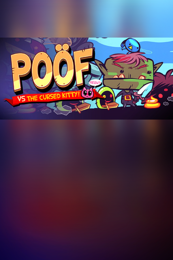 Cover art of Poöf