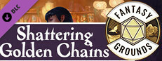 Fantasy Grounds - Pathfinder 2 RPG - Pathfinder Society Scenario #4-14: Shattering Golden Chains Small Capsule Image