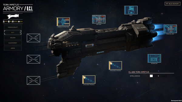 MENACE screenshot 3