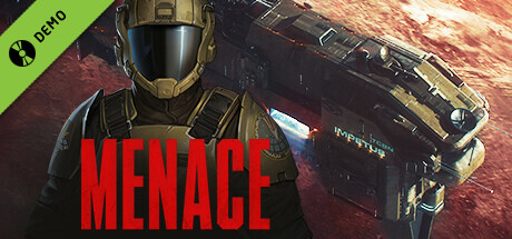 MENACE Demo game cover