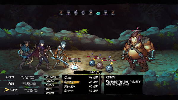 Monster Souls: Chains of Chimera