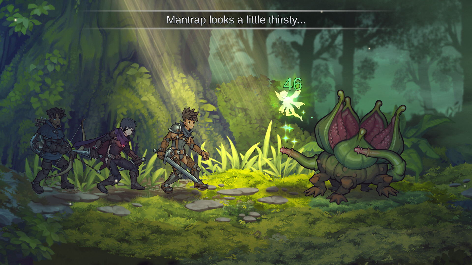 Monster Souls: Chains of Chimera screenshot 8