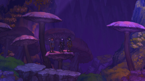 Monster Souls: Chains of Chimera screenshot 3