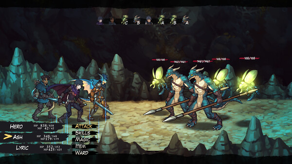 Monster Souls: Chains of Chimera screenshot 4