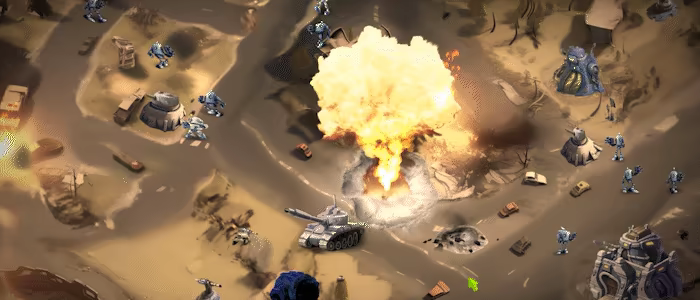 Nuke Them All video 9