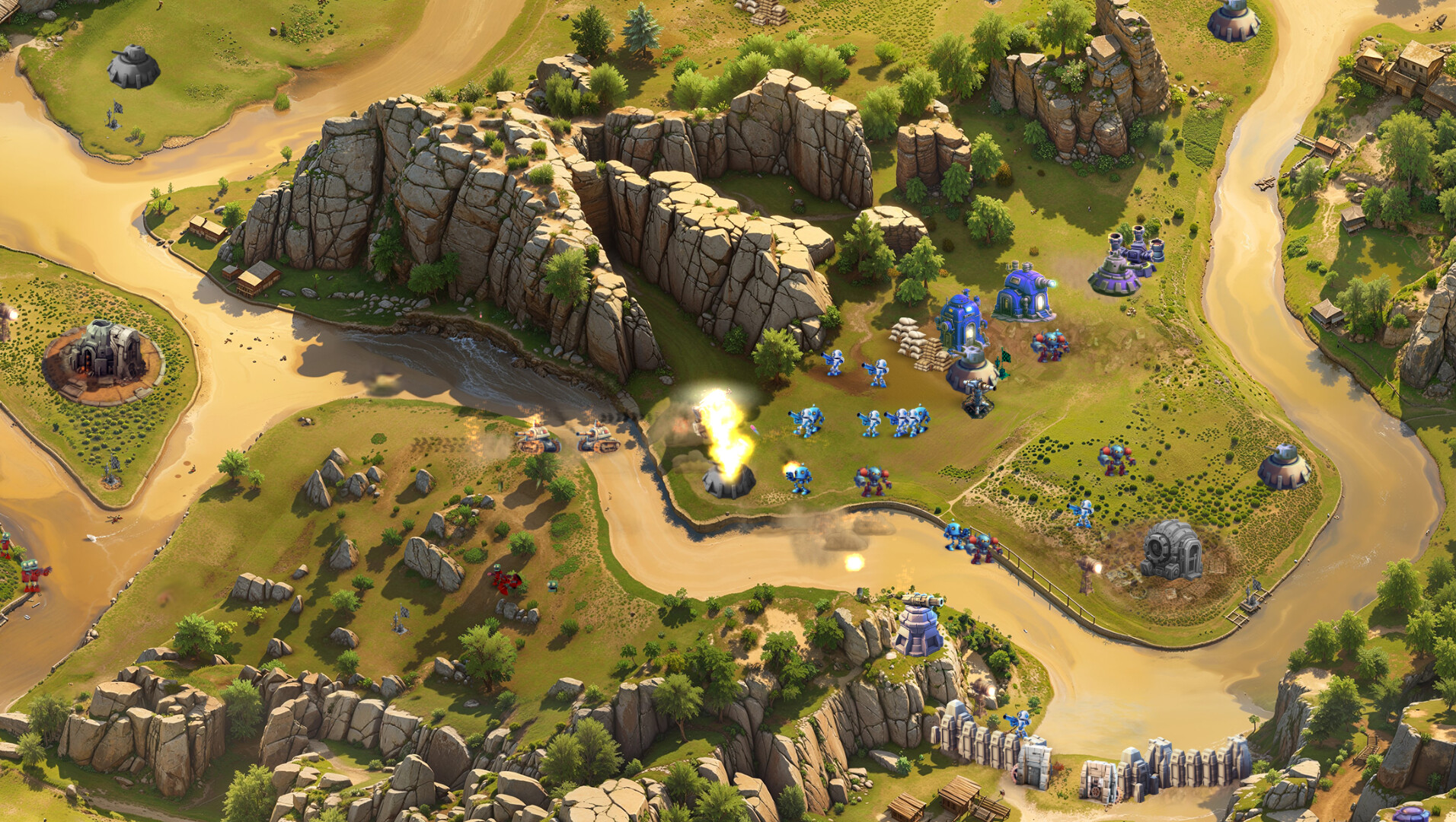 Nuke Them All on Steam
