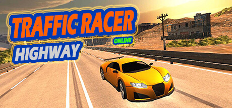 Traffic Racer Highway Online Cover Image