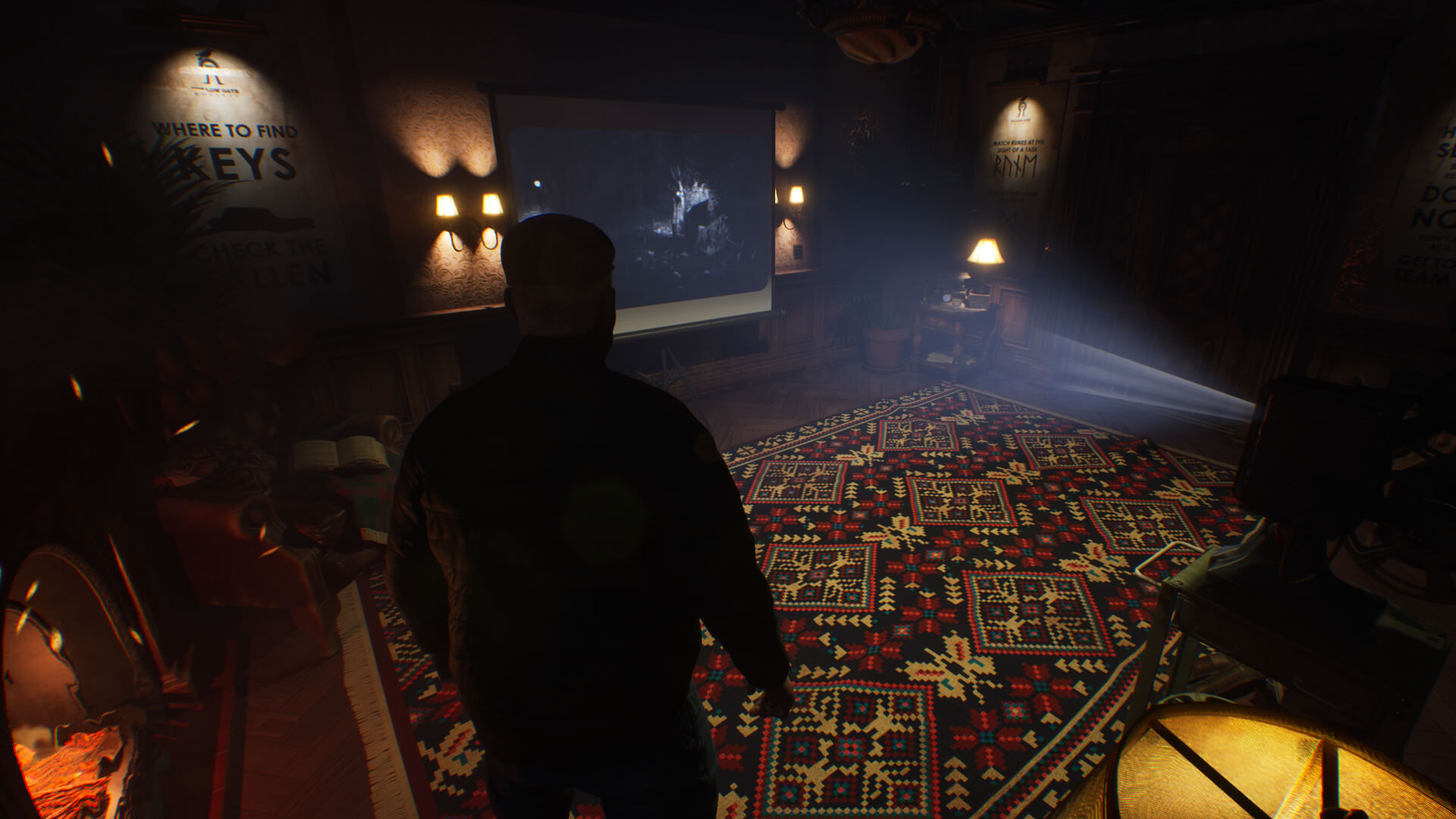 NightSpawn screenshot #1