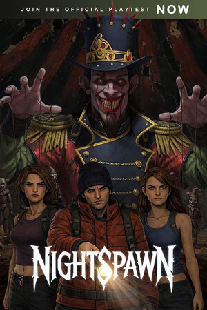 Обложка NightSpawn