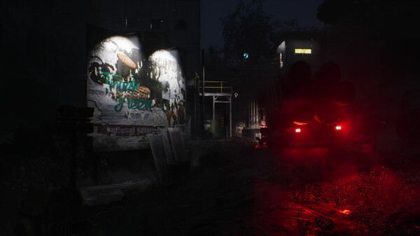 Screenshot z NightSpawn