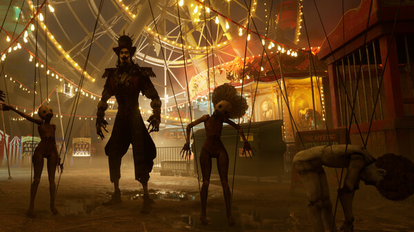 Screenshot z NightSpawn