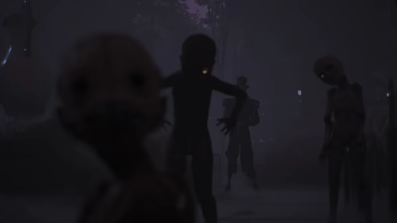 NightSpawn video 4