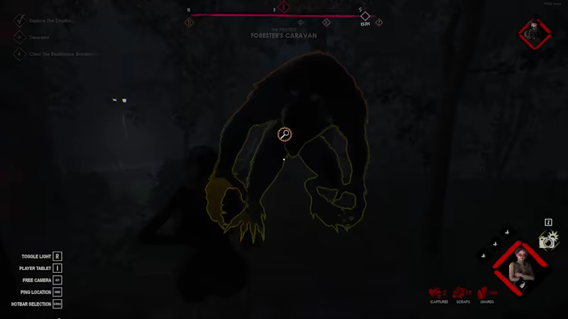 NightSpawn video 3