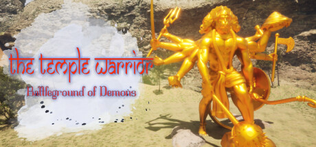 The Temple Warrior : Battleground of Demons Cheat Engine/CT