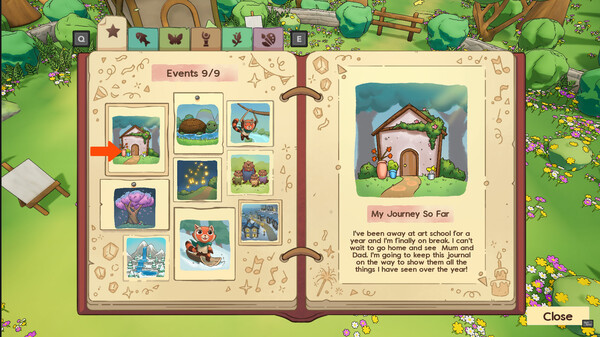 Luffi: Homebound game for windows Pc 1