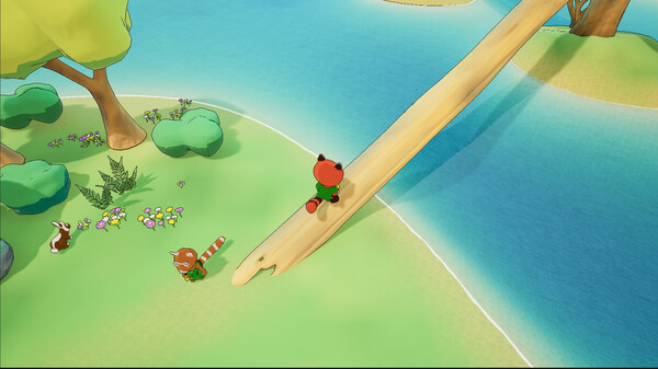 Luffi: Homeboundfor windows and Linux 1