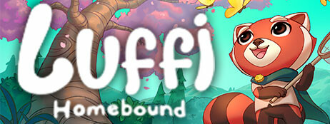 Luffi: Homebound cover art