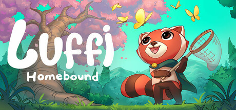 Luffi: Homebound cover art