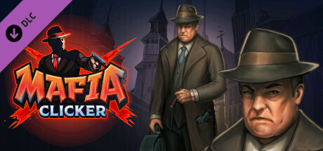 Mafia Clicker: Tony Law banner image