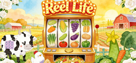 Reel Life header banner